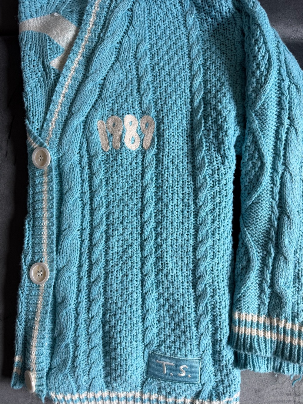 Taylor Swift 1989 Cardigan
